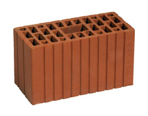    Porotherm (Wienerberger)